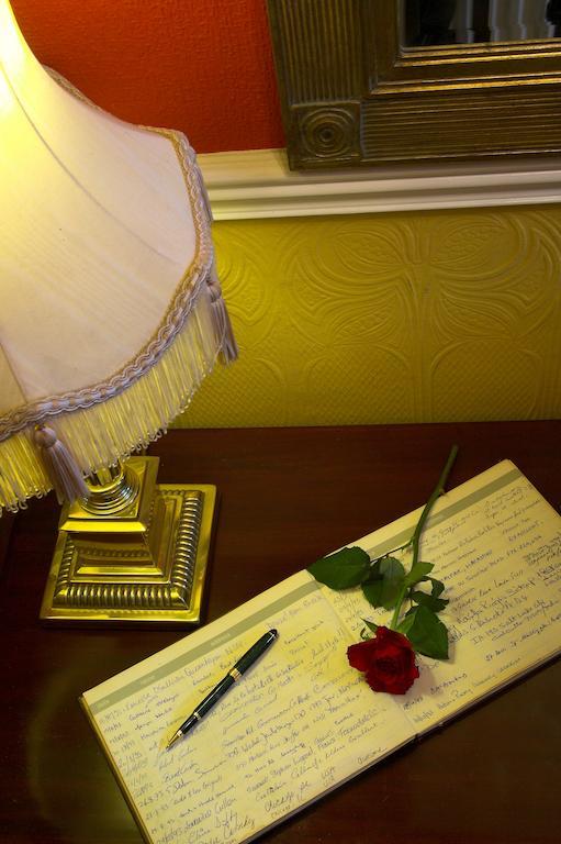 סקריס The Redbank Guesthouse מראה חיצוני תמונה